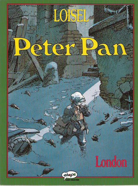 Peter Pan 1: London