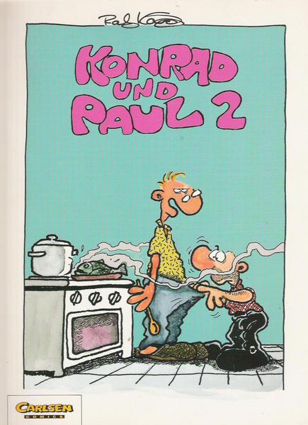 Ralf König (6): Konrad und Paul (2)