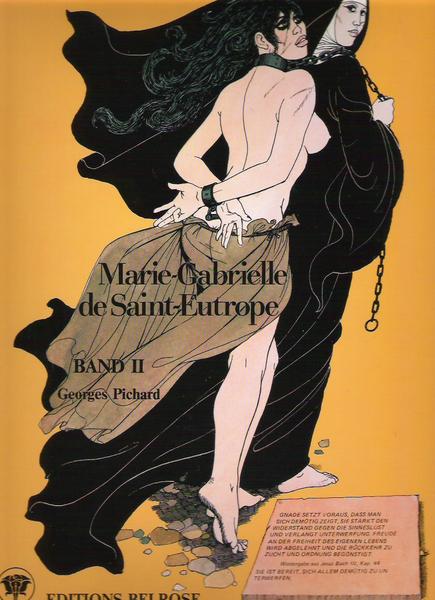 Marie-Gabrielle 2: Marie-Gabrielle de Saint-Eutrope (2) (Softcover)