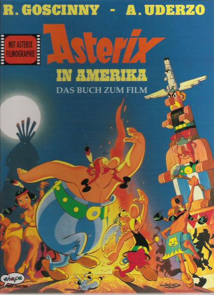 Asterix in Amerika 