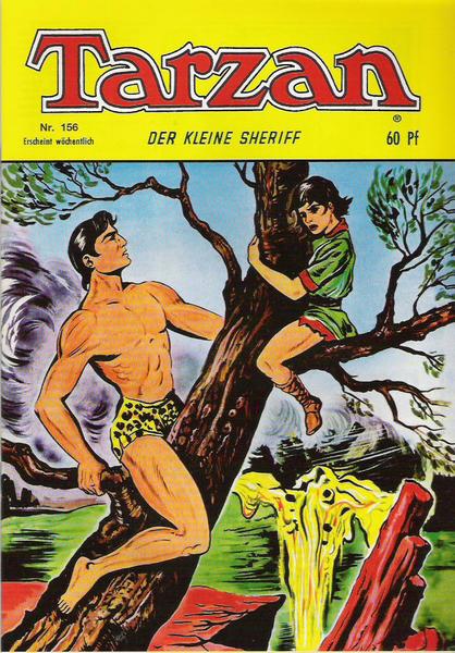 Tarzan 156: