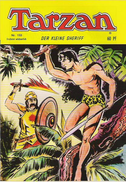 Tarzan 153: