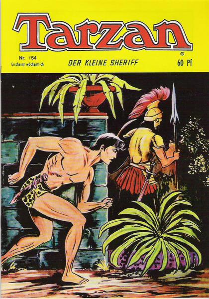 Tarzan 154:
