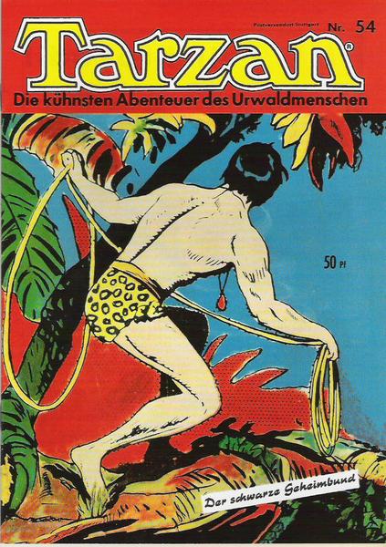 Tarzan 54: