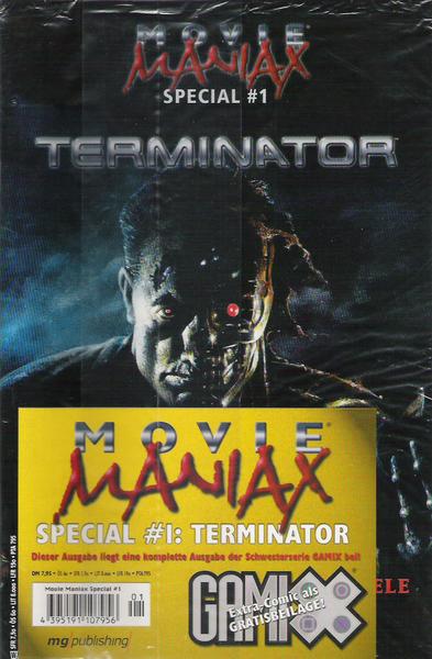 Movie Maniax Special 1: Terminator: Sekundärziele (Teil 1)