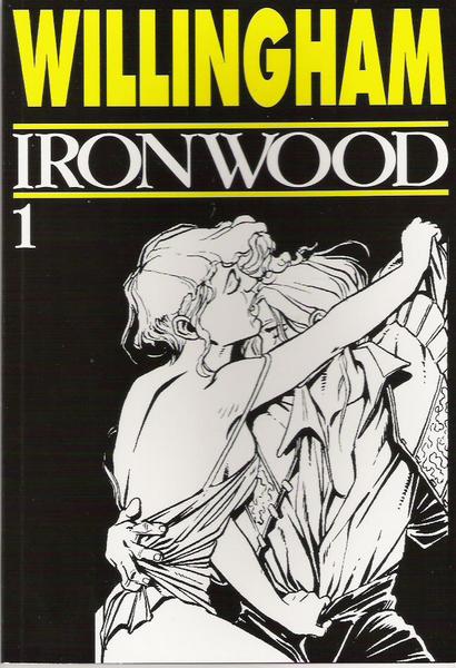 Ironwood 1: