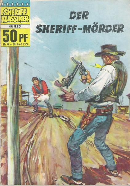 Sheriff Klassiker 923: