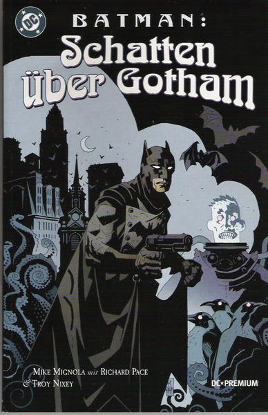 DC Premium (1): Batman: Schatten über Gotham (Softcover)