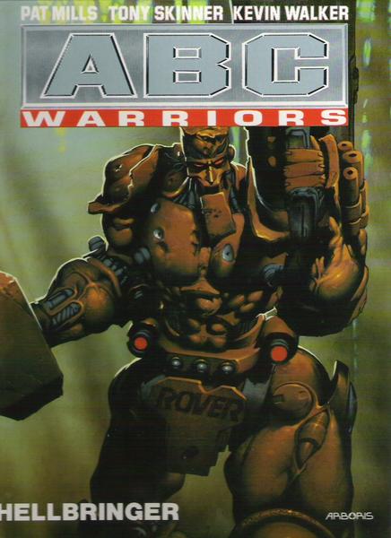 ABC Warriors 3: Hellbringer (Hardcover)