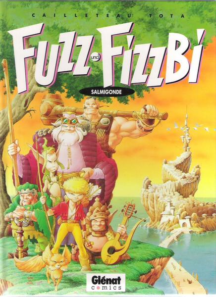 Fuzz und Fizzbi 2: Salmigonde