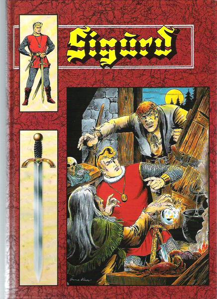 Sigurd Sonderband 6: Der Hexenjäger