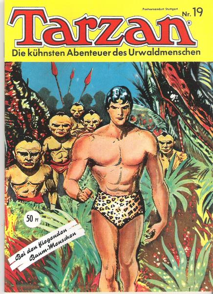 Tarzan 19: