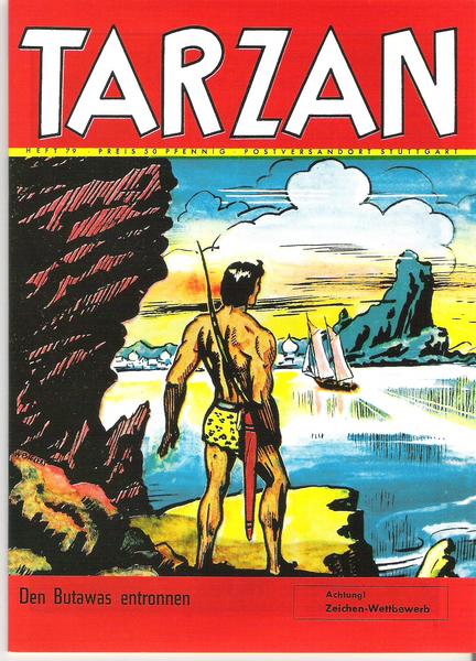 Tarzan 79:
