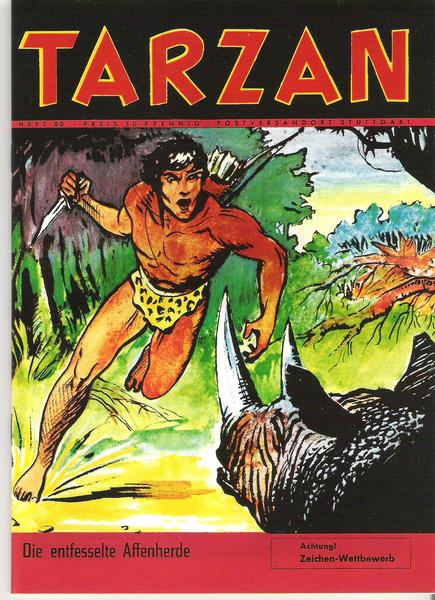 Tarzan 80: