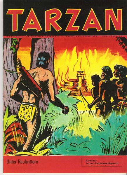 Tarzan 81: