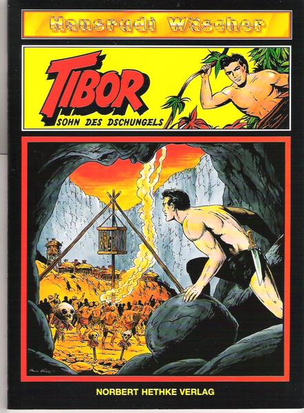 Tibor - Sohn des Dschungels 12: Im Tal der Ungeheuer