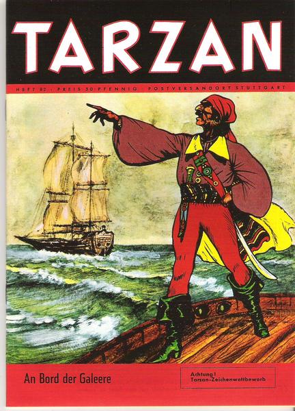 Tarzan 82:
