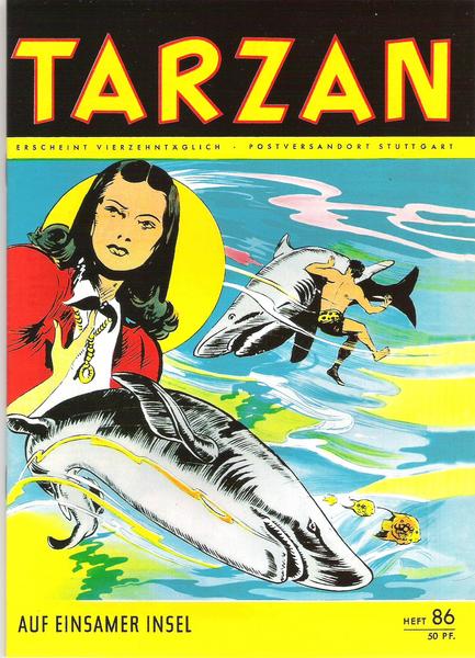 Tarzan 86: