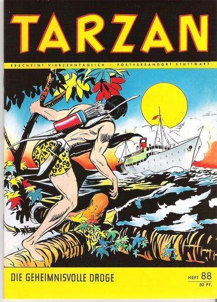 Tarzan 88:
