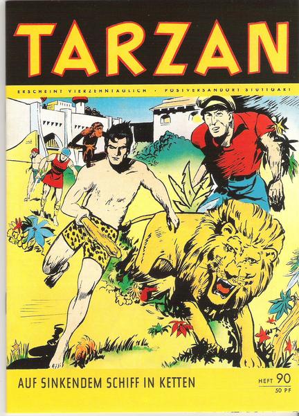 Tarzan 90: