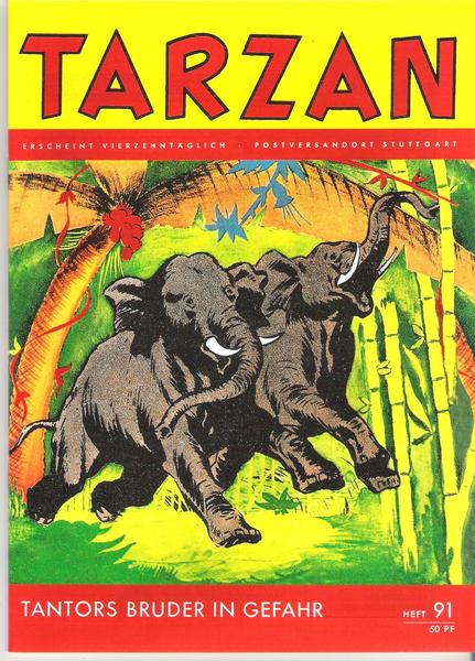Tarzan 91: