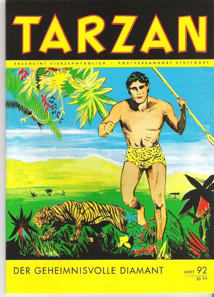 Tarzan 92: