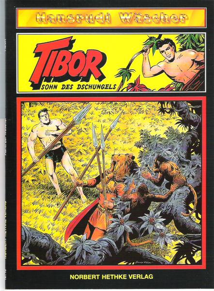 Tibor - Sohn des Dschungels 16: Ein seltsamer Zweikampf