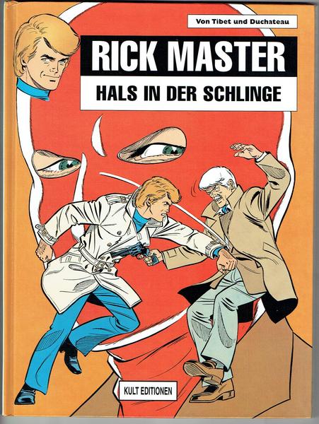 Rick Master (27): Hals in der Schlinge