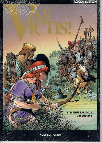 Vae Victis ! 13: (Softcover)