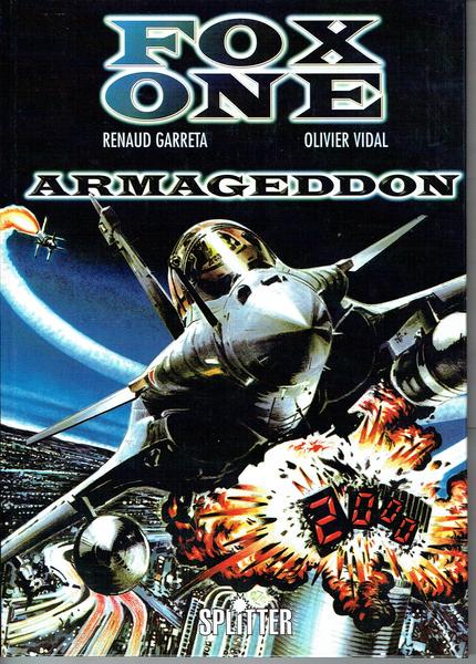 Fox One 1: Armageddon (Hardcover)