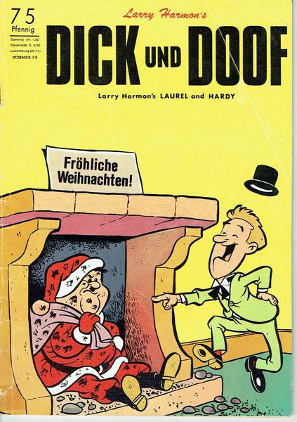 Dick und Doof 38:
