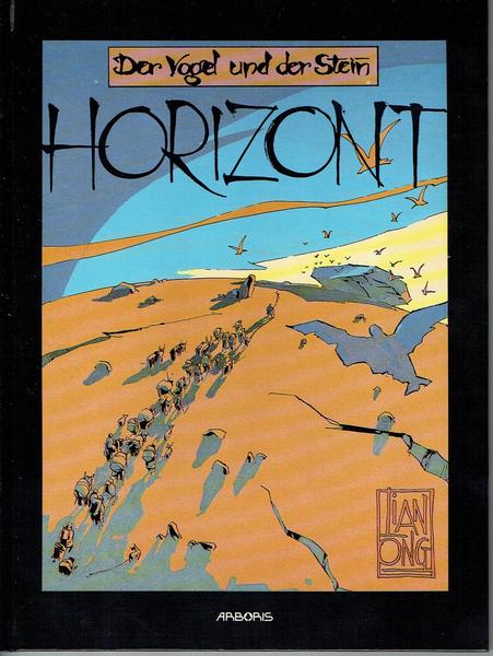 Horizont 1: Der Vogel und der Stein (Limitierte Ausgabe)