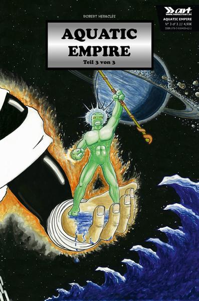 Aquatic Empire 3:
