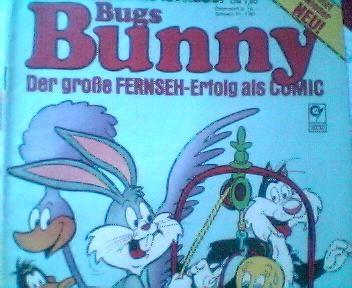 Bugs Bunny 2: