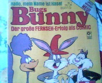 Bugs Bunny 1: