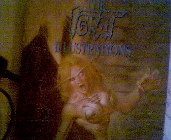 The IGRAT Illustrations (Verotik 1997)