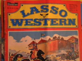 Lasso 24: (Lasso Western)