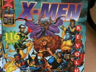 X-Men 11: