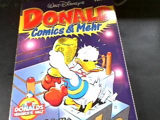 Donald - Comics & Mehr 19: