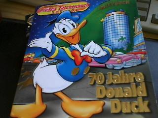 Lustiges Taschenbuch Spezial 13: 70 Jahre Donald Duck