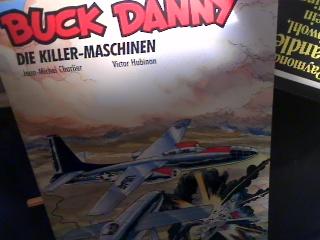 Buck Danny 6: Die Killer-Maschinen
