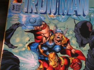 Iron Man 3: