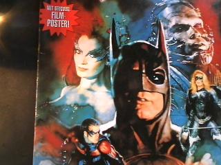 Batman & Robin - Der Comic zum Film: