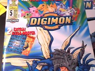 Digimon 5: