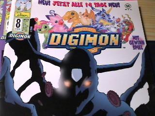 Digimon 8: