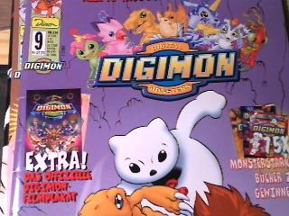 Digimon 9: