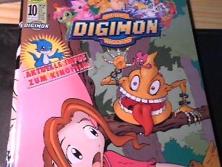 Digimon 10: