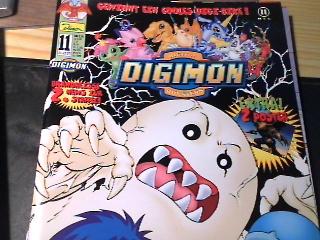 Digimon 11: