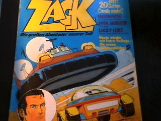 Zack 1976: Nr. 17:
