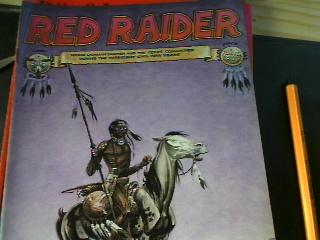 US Underground: RED RAIDER by Jaxon (Last Gasp)